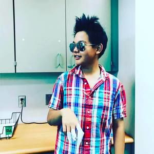 Meet your Posher, Yen-lin